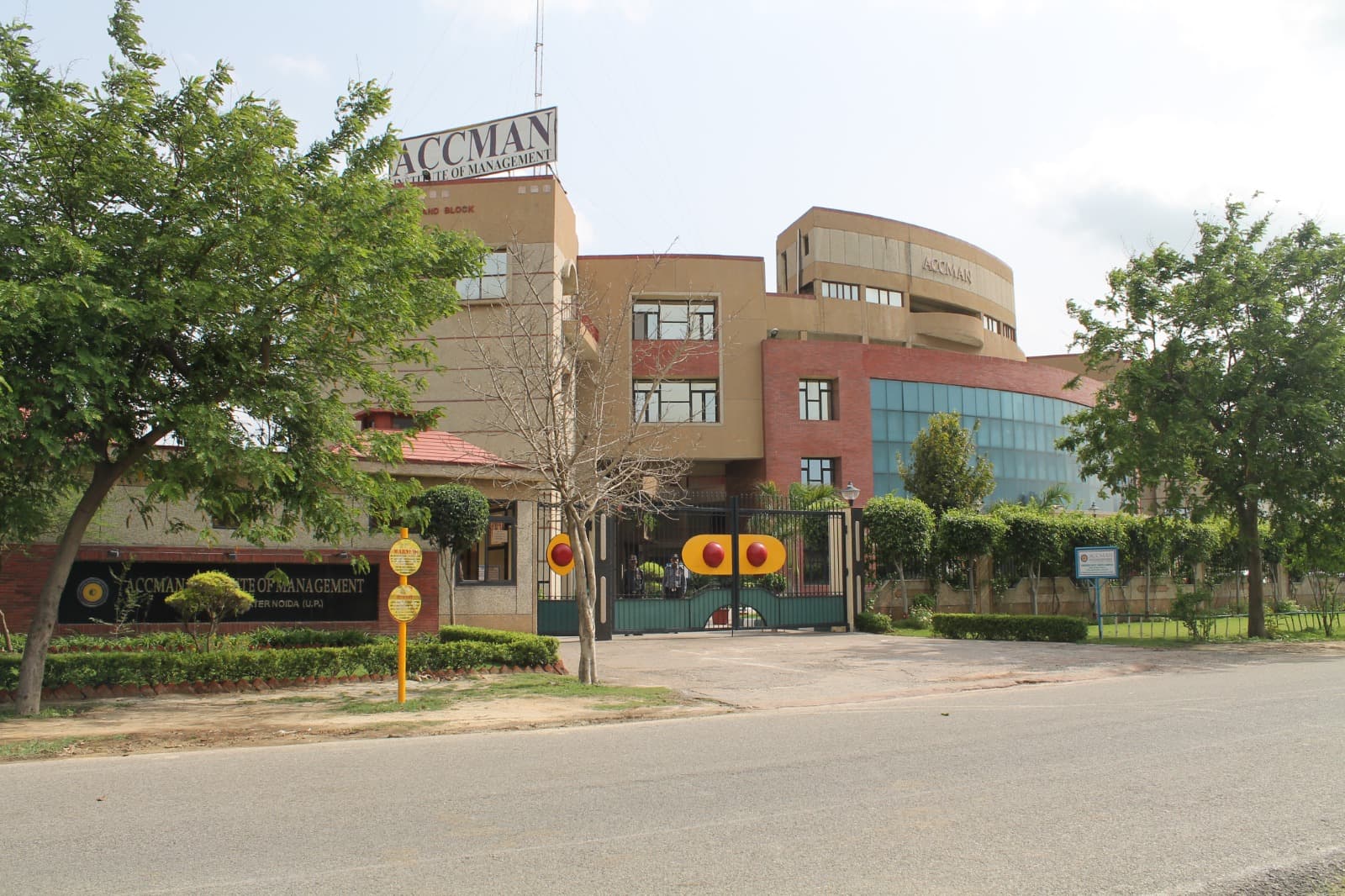 Accman Institute of Management Infrastructure photo 8